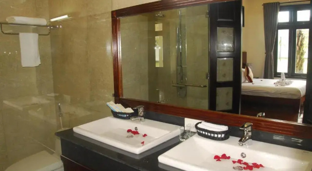 Вилла Ban Thach Riverside Hotel & Resort
