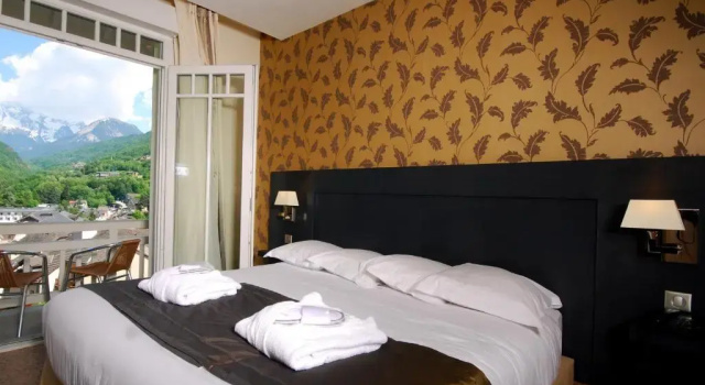 Двухместный номер Privilege Golf Hôtel