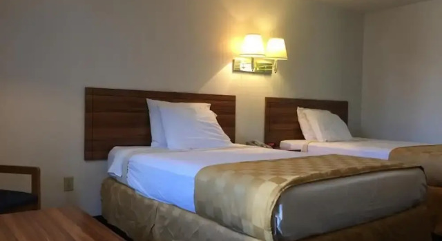 Haysville Express Inn, Prenota Locanda Hotel a Kansas con parcheggio, Parcheggio