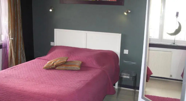 Номер Standard Les Chambres de lIle
