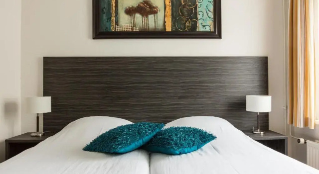 Двухместный номер Comfort Fletcher Hotel Restaurant De Eese