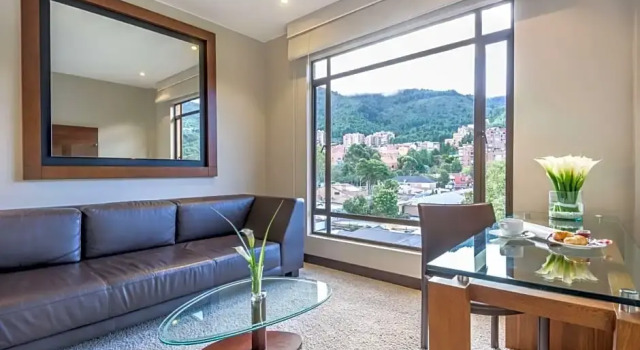 Одноместный семейный номер Standard NH Collection Bogota Hacienda Royal