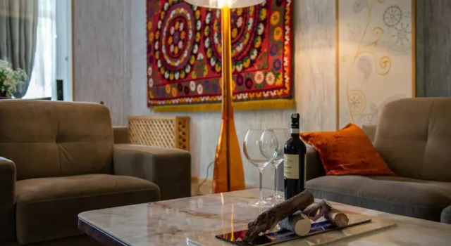Апартаменты Rent 3 room apartments in Tashkent