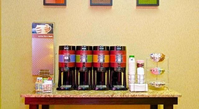 Hampton Inn Atlanta/Douglasville, Boek Hotel Hotels in Georgia met parkeren, Parkeren