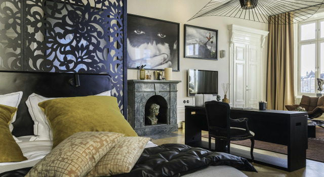 Lydmar Hotel