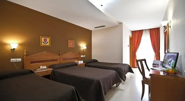 Номер Classic Hotel NS Albolut