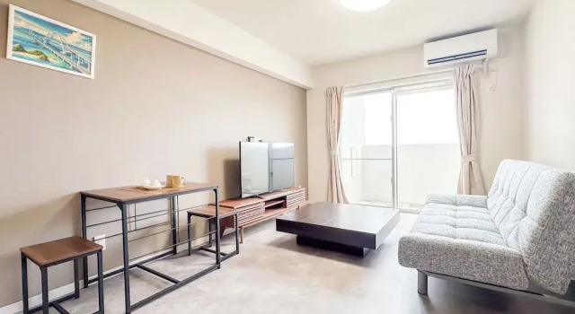 Номер Deluxe Mr.KINJO in ESPOIR