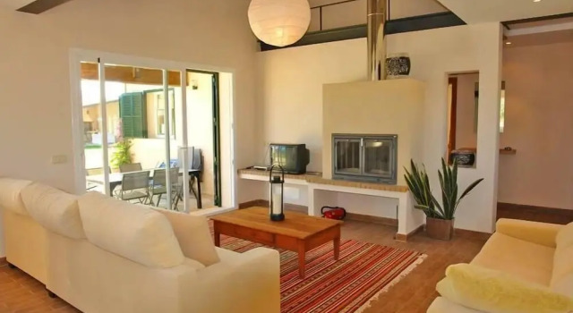 Fincas Mallorca family house with pool, Reserva ahora Villa Hoteles en Mallorca con aparcamiento, Aparcamiento
