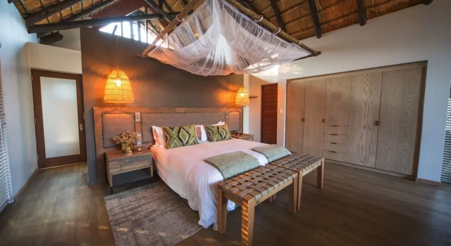 Nkala Safari Lodge, Reservar Hotel Hotéis em Ga-Ramoga com piscina, Piscina