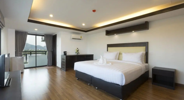 Номер Standard с балконом Initial Hua Hin - SHA Plus