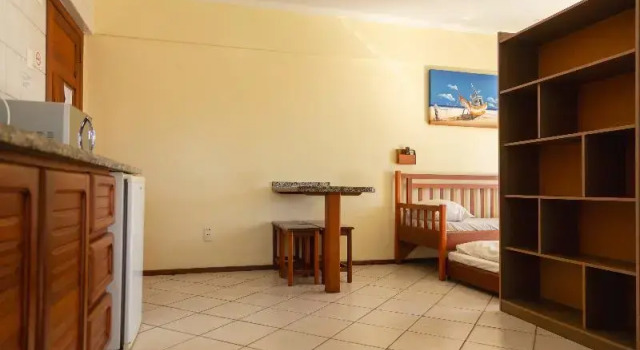 Апартаменты Deluxe с 2 комнатами с балконом HANNA San Diego Apart Hotel