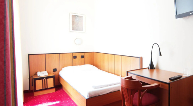 Hotel Drei Kronen Vienna City