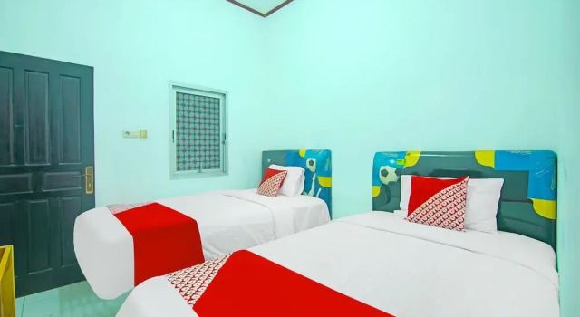 OYO 91730 De' Mande Homestay Syariah