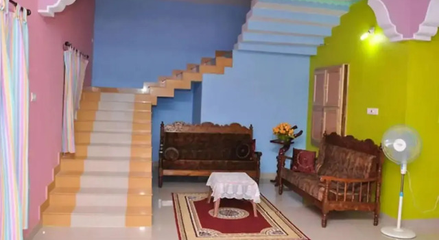 County Pep Holiday Home, Забронировать Отель Салтэн-Батери Ваянад