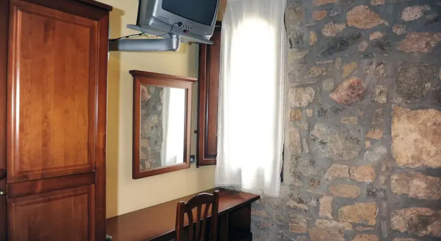 Номер Superior Hotel Restaurant Verdià