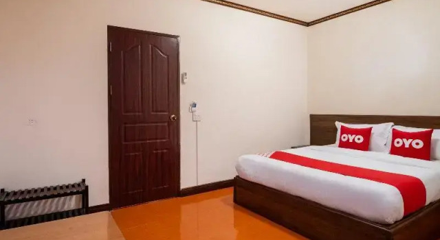 Двухместный номер Standard OYO 836 PK Residence