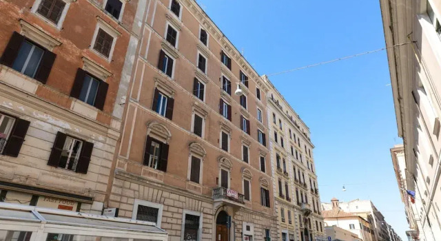 Rome as you feel - Vittorio