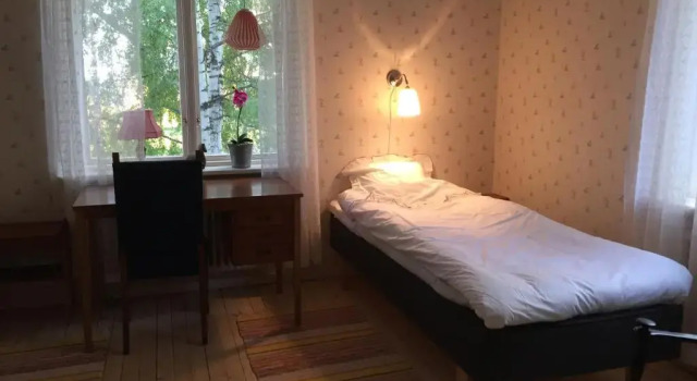 Номер Standard Villa Insikt Pensionat & Kursgård