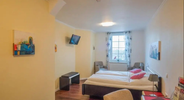Номер Comfort Hotel Villa Tripaldi