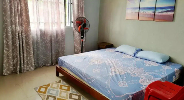5 bedrooms house with enclosed garden and wifi at Plaine Magnien 5 km away from the beach, Rezervovat Hotel Hotely v Asturie s parkováním, Parkování