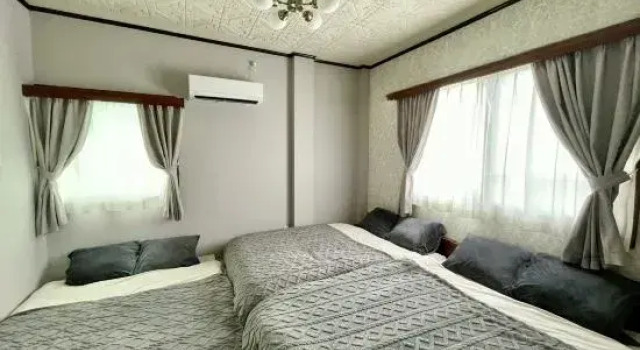 Люкс POCO_4 bedrooms with 3 bathrooms
