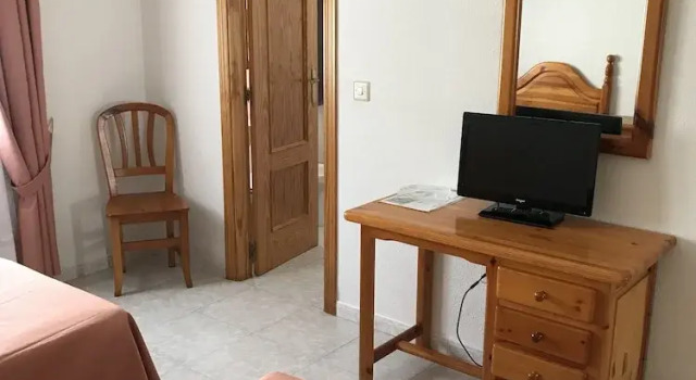 Номер Standard Complejo Turistico Baños del Robledillo