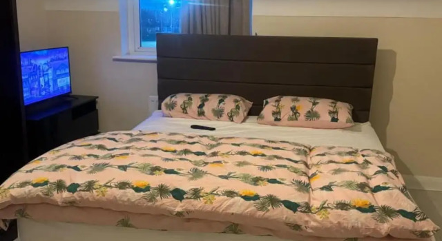 Komegloba Mega room, Book Hotel Billige hoteller i Manchester