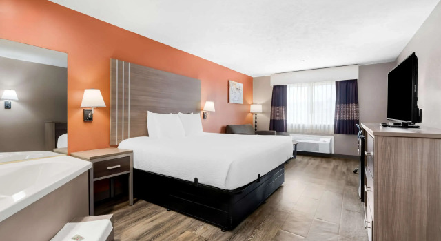 Двухместный номер Standard Best Western Gateway Inn