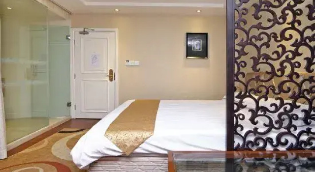 Люкс Superior Lanshan Hostel