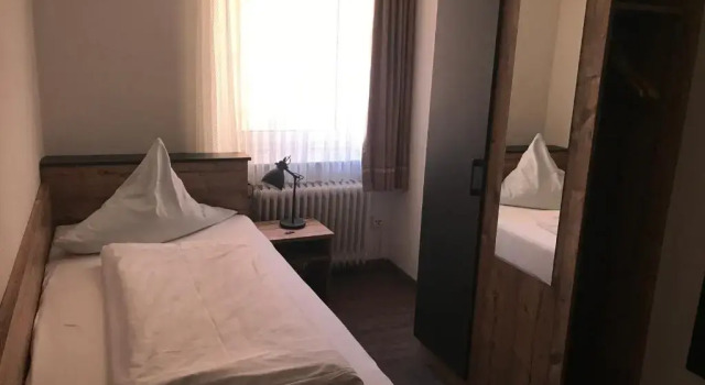 Номер Comfort Gasthof zum Waldstein