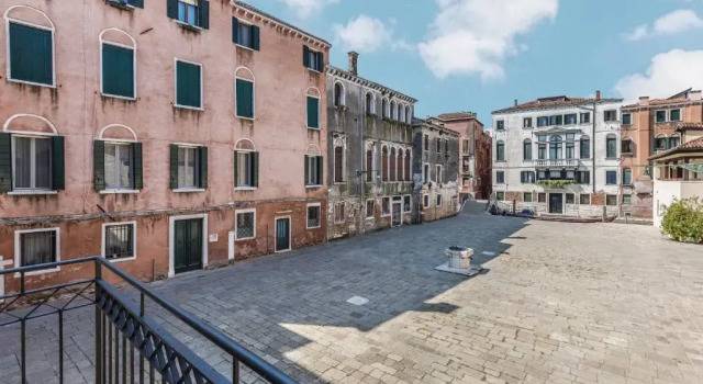 Апартаменты Ca' del Monastero 1