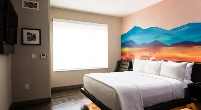 Люкс Superior Cambria Hotel McAllen Convention Center