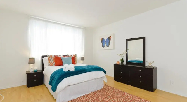 Апартаменты LA131 1 Bedroom Apartment By Senstay