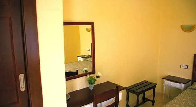 Номер Standard Villa Columbus Rooms and Restaurant