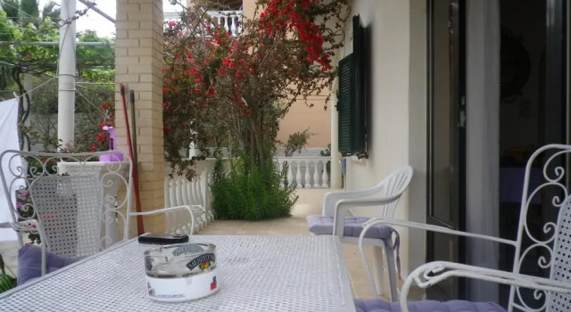 Апартаменты с 2 комнатами Spiridoula apartments