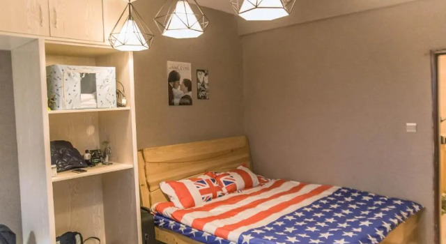 Двухместный номер Deluxe Together Youth Hostel