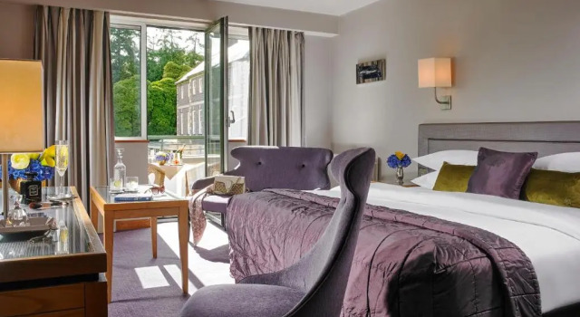 Двухместный номер Deluxe Maryborough Hotel & Spa