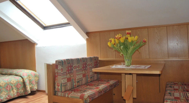 Студия Мансарда Residence Cielo Aperto