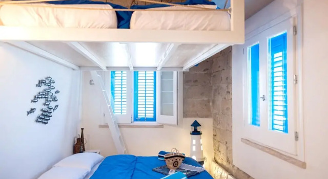 Bungalow With one Bedroom in Marettimo, With Wonderful sea View and Fu, Rezerwuj Dom wakacyjny Marettimo Egady
