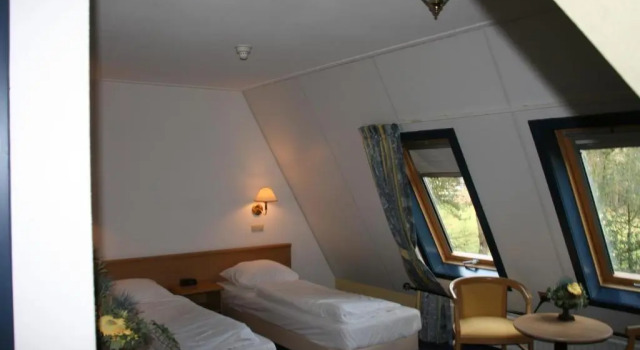 Двухместный номер Standard Hotel Hardenberg
