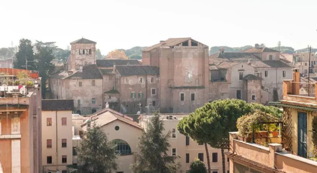 Giambullari Apartment