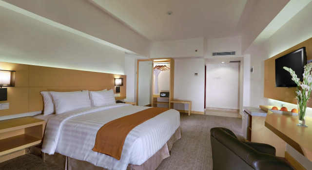 Aston Semarang Hotel and Convention Center
