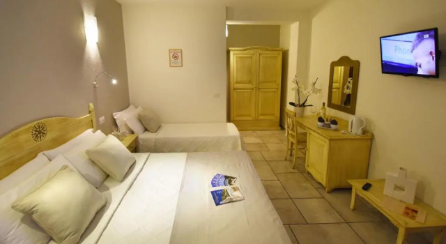 Трёхместный номер Standard Hotel I Graniti