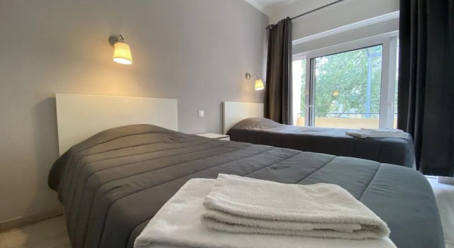 Marinha Garden Inn - AL, Забронировать Отель Маринья-Гранди Бейра-Алта