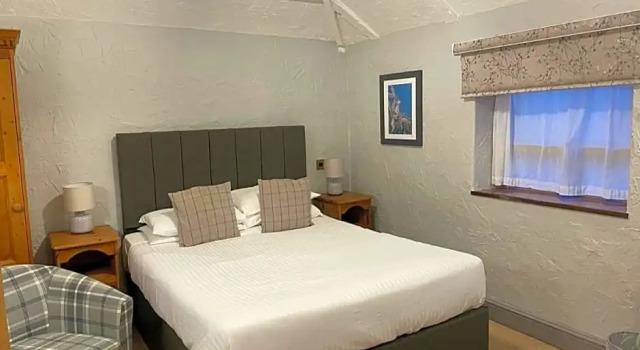 Номер Economy The Hoops Inn & Country Hotel
