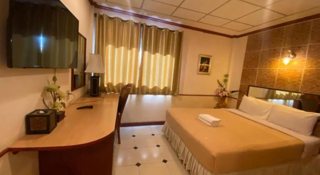 Двухместный номер Superior Honey House 2