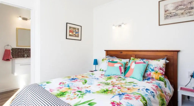 Номер Standard Waimoana Garden Accommodation