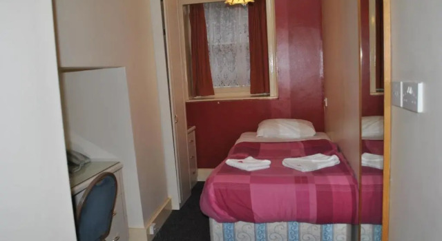 Одноместный номер Standard Guilford House Hotel