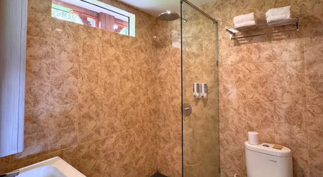 Номер Standard с балконом Royal Casa Ganesha Resort & Spa