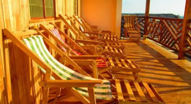 Sunset Bed and Breakfast, Book Hotel Hotels in Manabi with Parking, Parking